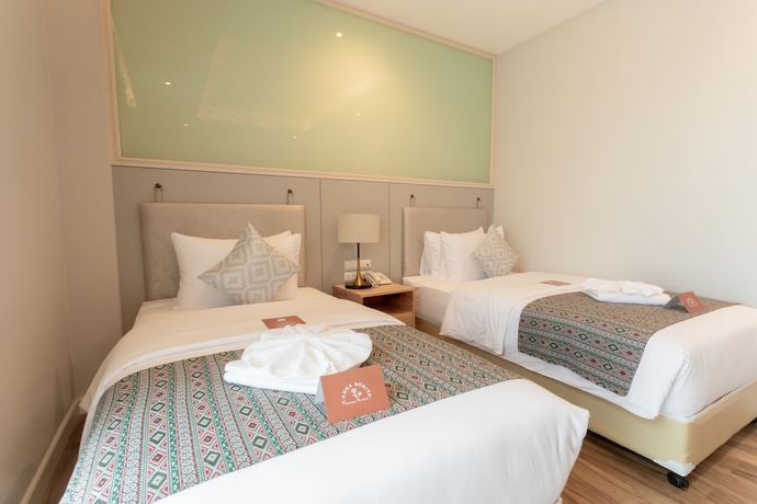 Imagen de la habitación del Hotel Lanna Bonita Boutique. Foto 16