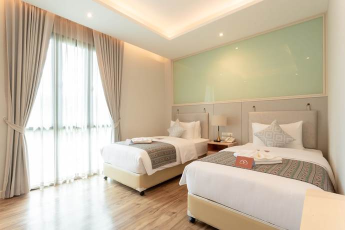 Imagen de la habitación del Hotel Lanna Bonita Boutique. Foto 17