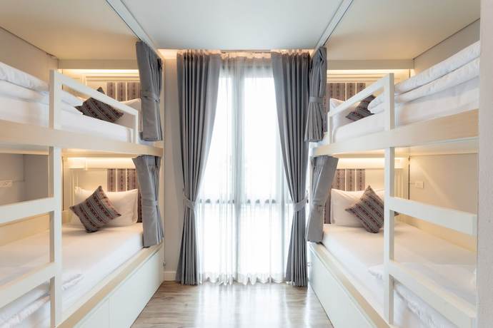 Imagen de la habitación del Hotel Lanna Bonita Boutique. Foto 18
