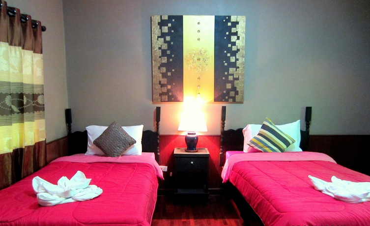 Imagen de la habitación del Hotel Lanna Boutique Resort Chiangmai. Foto 2