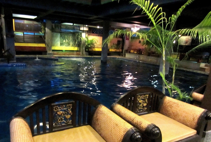 Imagen de la piscina del Hotel Lanna Boutique Resort Chiangmai. Foto 12