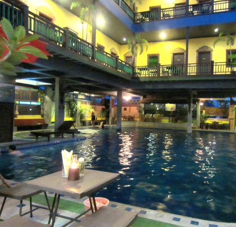 Imagen de los exteriores del Hotel Lanna Boutique Resort Chiangmai. Foto 10