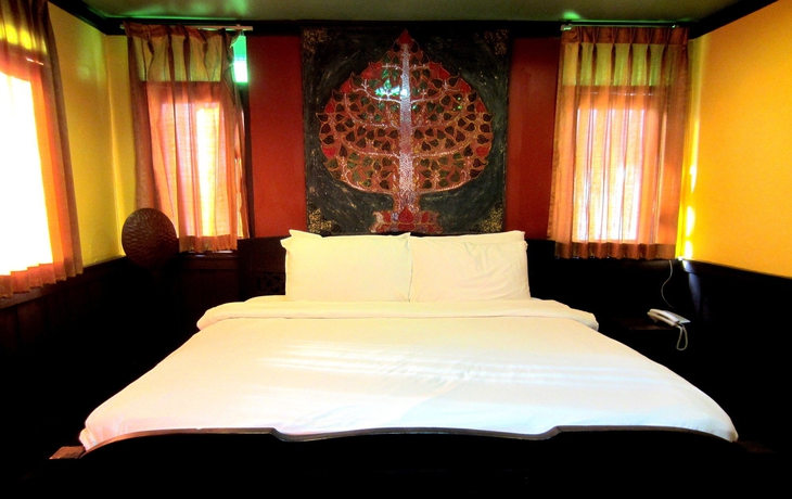 Imagen de la habitación del Hotel Lanna Boutique Resort Chiangmai. Foto 4