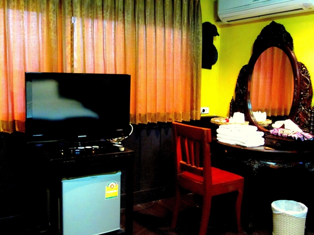 Imagen de la habitación del Hotel Lanna Boutique Resort Chiangmai. Foto 5