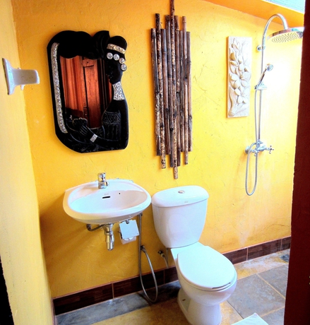 Imagen de la habitación del Hotel Lanna Boutique Resort Chiangmai. Foto 6