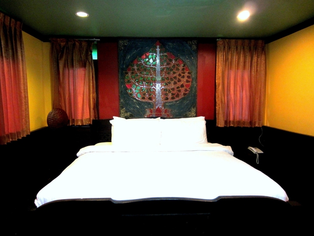 Imagen de la habitación del Hotel Lanna Boutique Resort Chiangmai. Foto 8