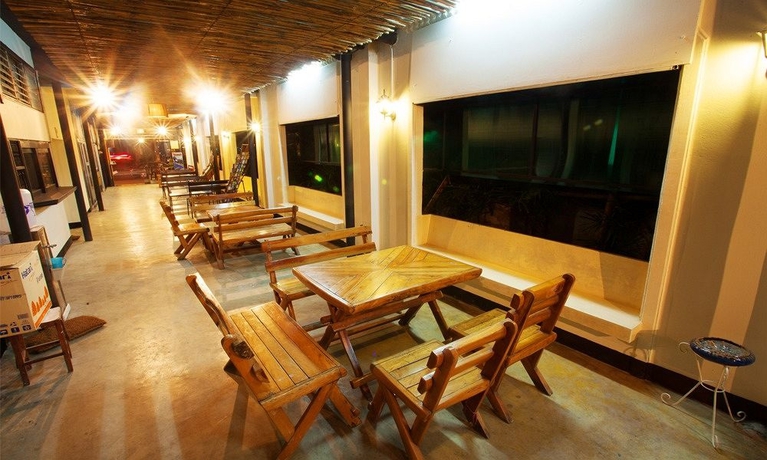 Imagen de los interiores del Hotel Lanna Guest House. Foto 13