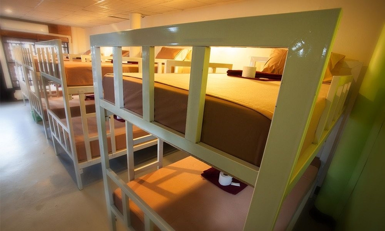 Imagen de la habitación del Hotel Lanna Guest House. Foto 2