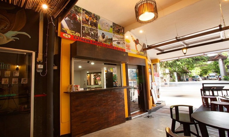 Imagen de los interiores del Hotel Lanna Guest House. Foto 14