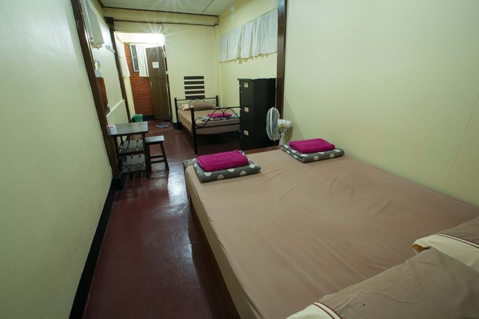 Imagen de la habitación del Hotel Lanna Guest House. Foto 7