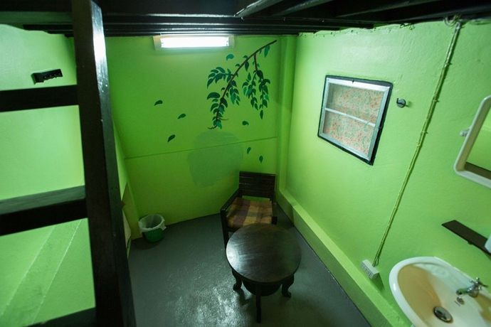 Imagen de los interiores del Hotel Lanna Guest House. Foto 15