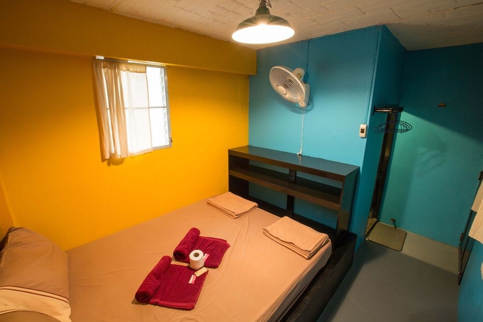 Imagen de la habitación del Hotel Lanna Guest House. Foto 8