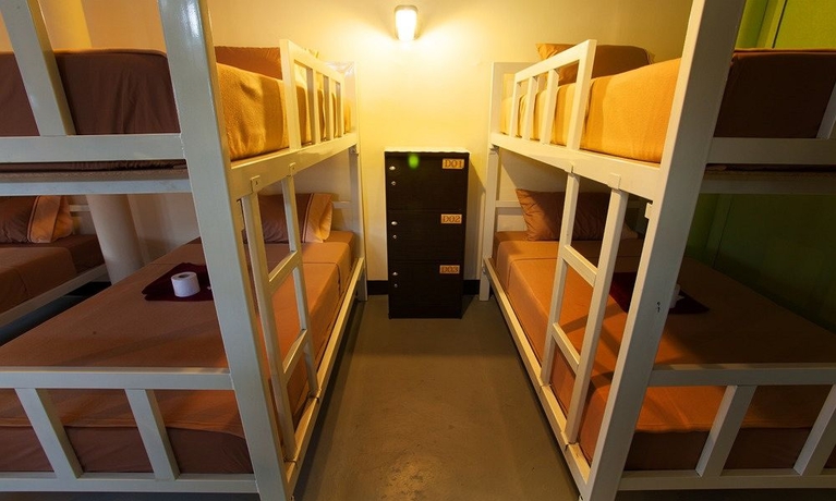 Imagen de la habitación del Hotel Lanna Guest House. Foto 9