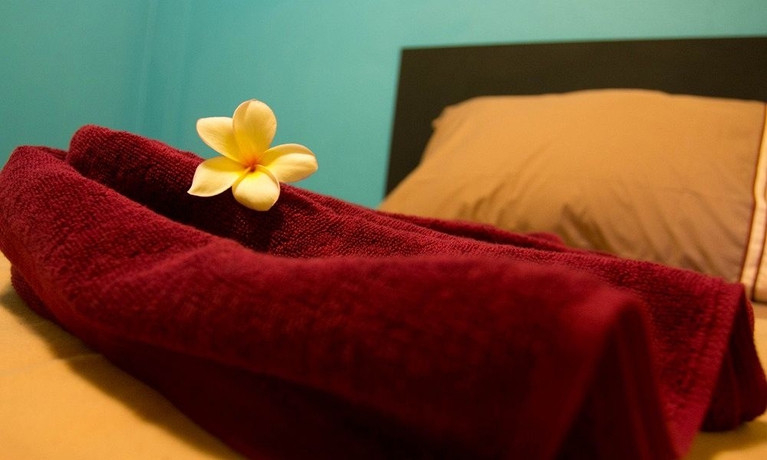 Imagen de la habitación del Hotel Lanna Guest House. Foto 11