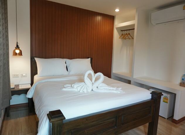 Imagen de la habitación del Hotel Lanna Haven. Foto 3