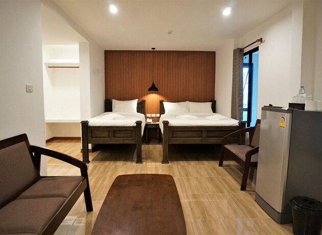 Imagen de la habitación del Hotel Lanna Haven. Foto 4