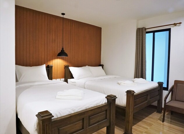 Imagen de la habitación del Hotel Lanna Haven. Foto 10