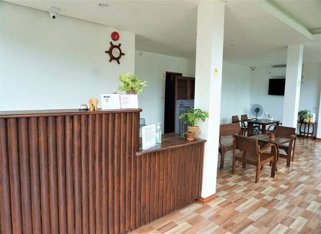 Imagen de los interiores del Hotel Lanna Haven. Foto 16