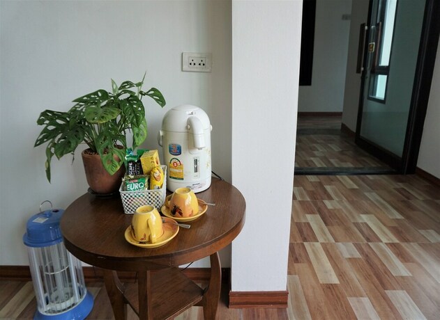 Imagen de los interiores del Hotel Lanna Haven. Foto 17