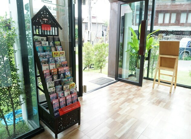 Imagen de los interiores del Hotel Lanna Haven. Foto 18