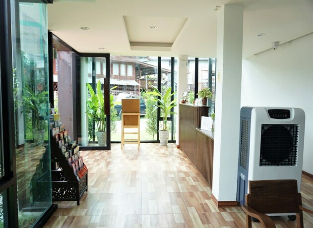 Imagen de los interiores del Hotel Lanna Haven. Foto 19