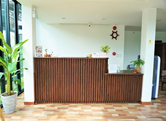 Imagen de los interiores del Hotel Lanna Haven. Foto 20