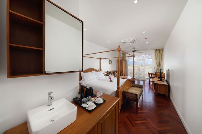Imagen de la habitación del Hotel Lanna Inthan Hotel and Spa. Foto 9