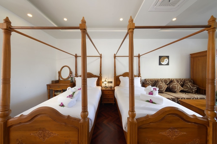 Imagen de la habitación del Hotel Lanna Inthan Hotel and Spa. Foto 10