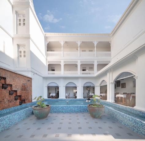 Imagen general del Hotel Lanna Inthan Hotel and Spa. Foto 1