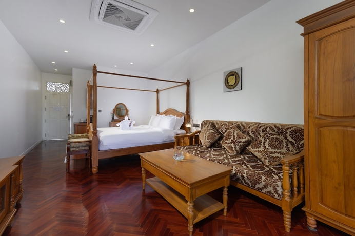 Imagen de la habitación del Hotel Lanna Inthan Hotel and Spa. Foto 12