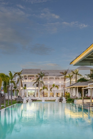 Imagen de la piscina del Hotel Lanna Inthan Hotel and Spa. Foto 18
