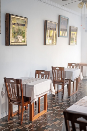 Imagen del bar/restaurante del Hotel Lanna Inthan Hotel and Spa. Foto 7
