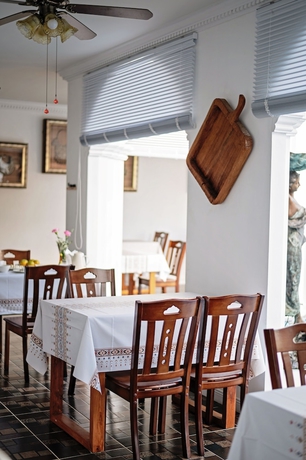 Imagen del bar/restaurante del Hotel Lanna Inthan Hotel and Spa. Foto 8