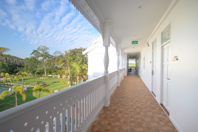 Imagen de los exteriores del Hotel Lanna Inthan Hotel and Spa. Foto 16