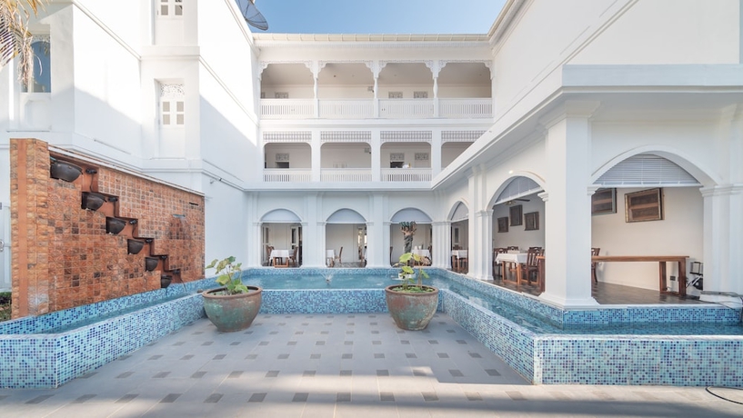 Imagen general del Hotel Lanna Inthan Hotel and Spa. Foto 2