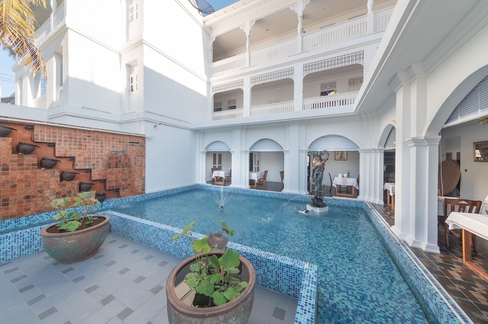 Imagen general del Hotel Lanna Inthan Hotel and Spa. Foto 4