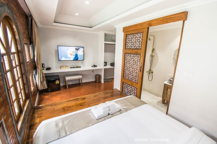 Imagen de la habitación del Hotel Lanna Oriental. Foto 3