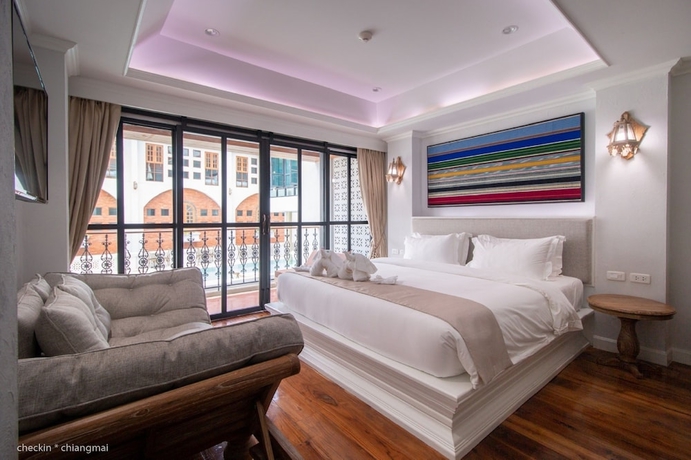 Imagen de la habitación del Hotel Lanna Oriental. Foto 6