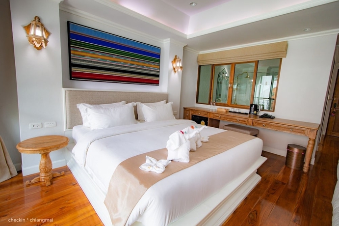 Imagen de la habitación del Hotel Lanna Oriental. Foto 7