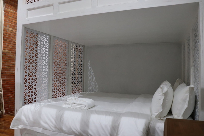 Imagen de la habitación del Hotel Lanna Oriental. Foto 9