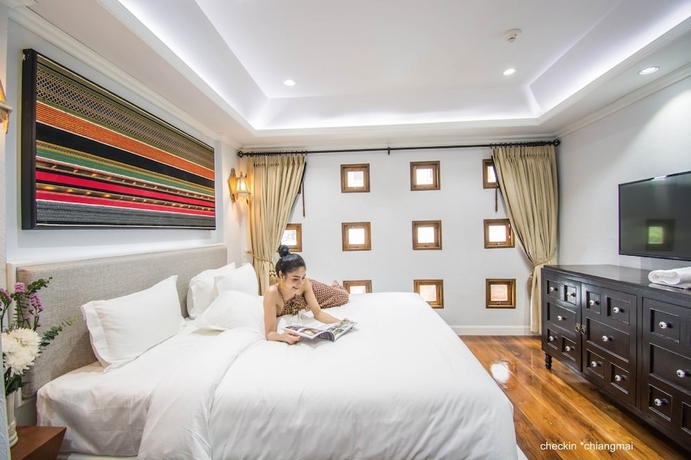 Imagen de la habitación del Hotel Lanna Oriental. Foto 12