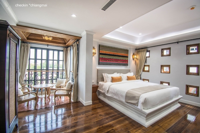 Imagen de la habitación del Hotel Lanna Oriental. Foto 13