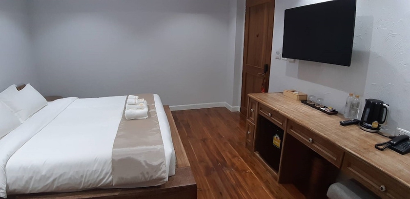 Imagen de la habitación del Hotel Lanna Oriental. Foto 15