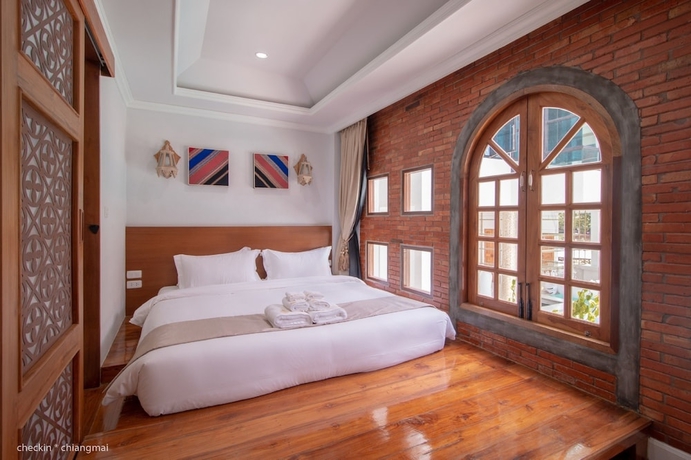 Imagen de la habitación del Hotel Lanna Oriental. Foto 17