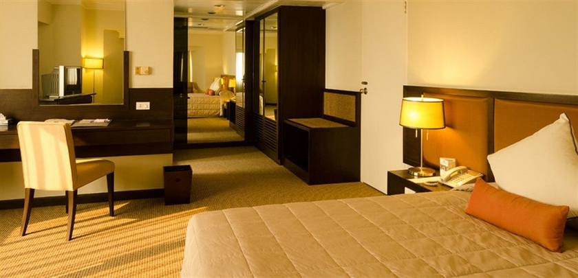 Imagen de la habitación del Hotel Lanna Palace 2004. Foto 3