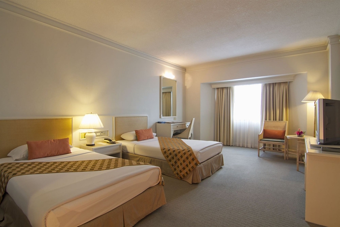 Imagen de la habitación del Hotel Lanna Palace 2004. Foto 4