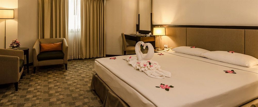 Imagen de la habitación del Hotel Lanna Palace 2004. Foto 5