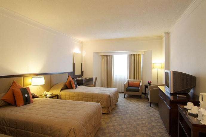 Imagen de la habitación del Hotel Lanna Palace 2004. Foto 6