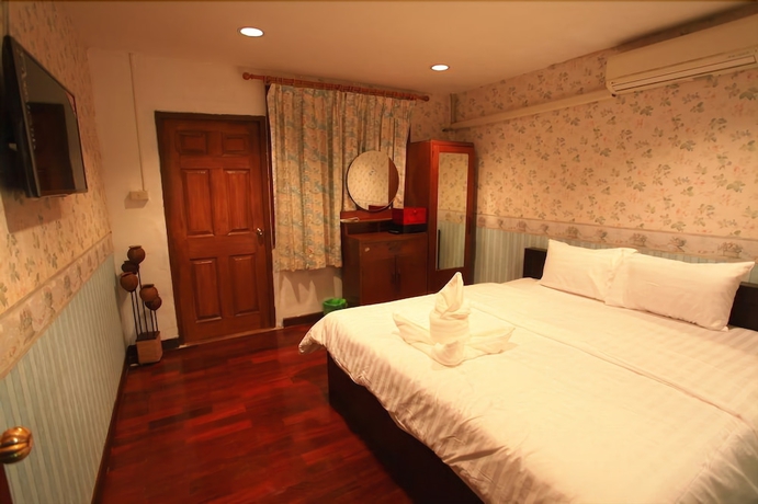 Imagen de la habitación del Hotel Lanna Pool Villa. Foto 3