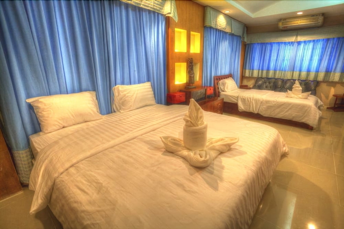 Imagen de la habitación del Hotel Lanna Pool Villa. Foto 4